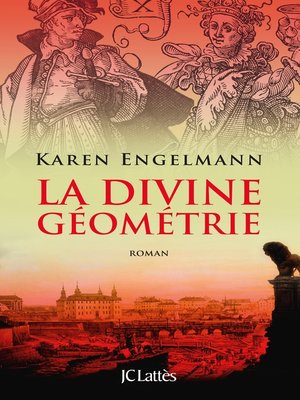 cover image of La divine géométrie